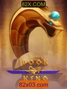 Explorando o Mundo do BookOfKeno: O Jogo de Azar Inovador na Plataforma 82X.COM