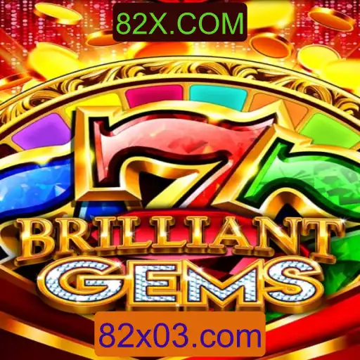 Descubra a Magia de BrilliantGems: Um Jogo de Estratégia com 82X.COM