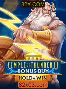 Descubra o Empolgante Jogo Temple of Thunder II Bonus Buy